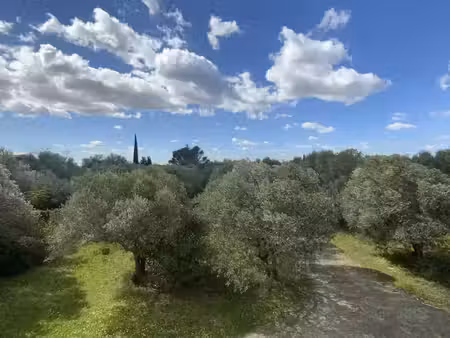vente terrain 7323 m² à uzès (30700)  1 560 000 €