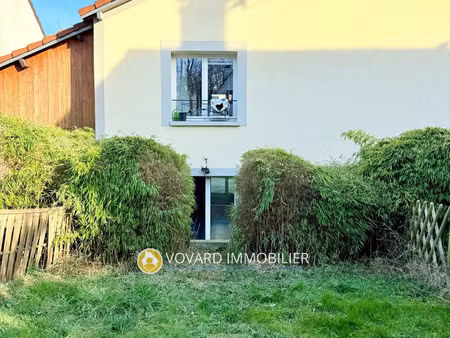vente appartement 1 pièce 32 m² saint-brice-sous-forêt (95350)