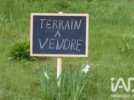 vente terrain à besné (44160) : à vendre / 404m² besné