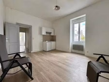 vente appartement 2 pièces à nantes zola (44000) : à vendre 2 pièces / 35m² nantes zola