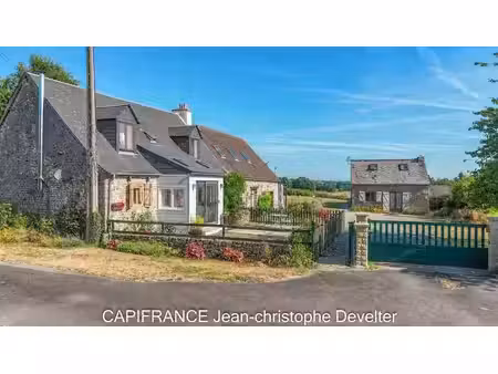 maison à vendre passais(61) propriété 4 chambres sur terrain de 2500 m2