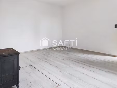 vente maison 4 pièces 78 m² havrincourt (62147)