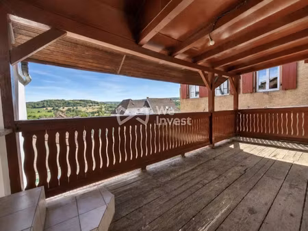 vente appartement 5 pièces 98 m² à wasselonne (67310)  89 000 €