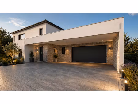 vente maison neuve 6 pièces 200 m² à craponne (69290)  1 080 995 €