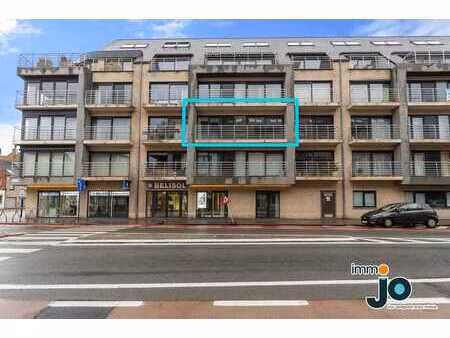 appartement moderne et lumineux à louer à ostende  avec t...
