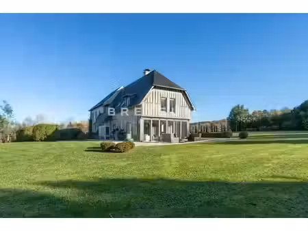 vente maison 8 pièces 280 m² à englesqueville-en-auge (14800)  2 100 000 €