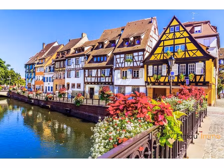 vente appartement 1 pièce 26.5 m² à strasbourg (67000)  150 000 €