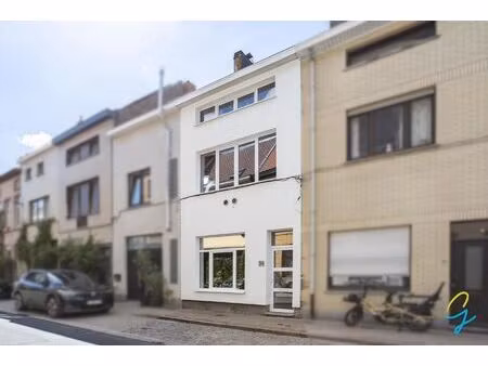maison à vendre à louis van houttestraat 74 gand (rbw38523)