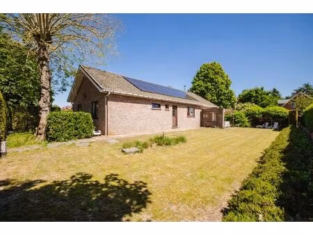 bungalow à vendre à boonstede 8 drongen (rbw38512)