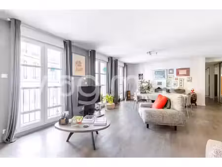 appartement nancy 130 m²