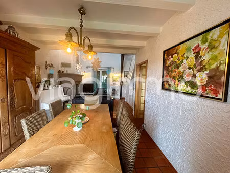 maison bertrange 6 pièce(s) 133 m2