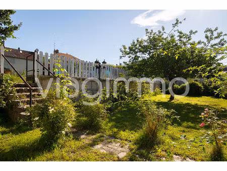 exceptionnel maison crouy sur ourcq + terrain constructible