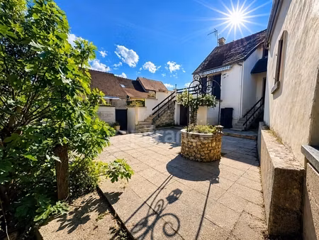 maison à vendre 4 pièces laroche saint cydroine (89)