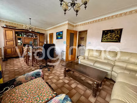 maison longuyon 4 pièces 70 m²