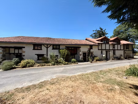 maison à vendre à pressignac (16150) - charente