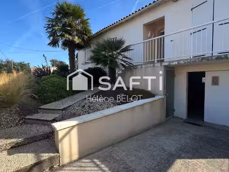 maison 3 chambres avec sous-sol complet