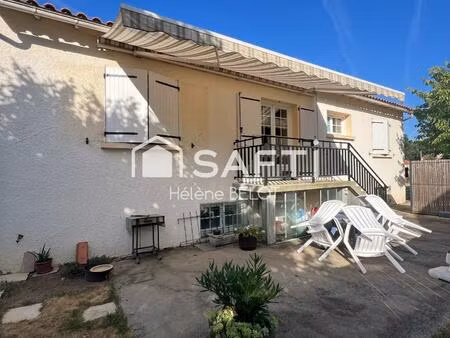 maison lumineuse 90m²
