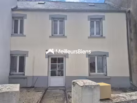 maison de 70m² centre bourg taule