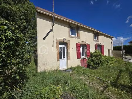 maison en pierres