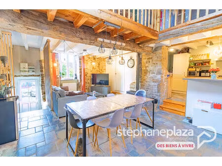 maison de village val revermont - treffort - 4 pièces 94 m²
