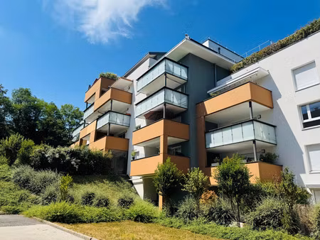 annecy/seynod t2 avec terrasse dans residence recente