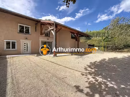 a louer - maison rénovée – 4 chambres – montbernier