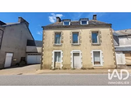 maison à coray (29370)