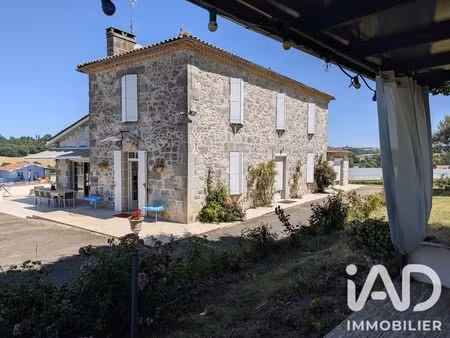 maison de campagne à francescas (47600)