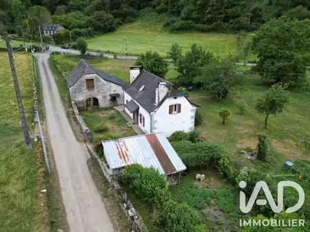 maison de campagne à louvie-juzon (64260)