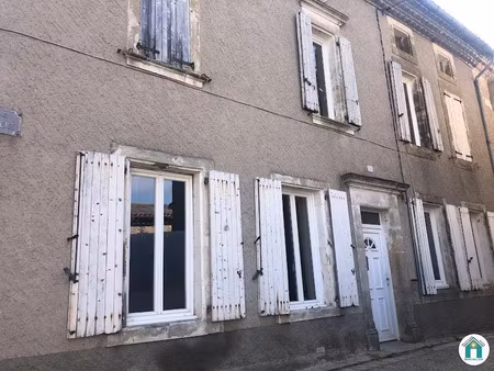 vente maison 183 m² à saissac (11310)  140 400 €