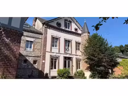 maison avec jardin et terrasse veules-les-roses (76)