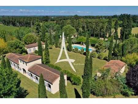villa de 8 pièces de luxe en vente eygalières  france