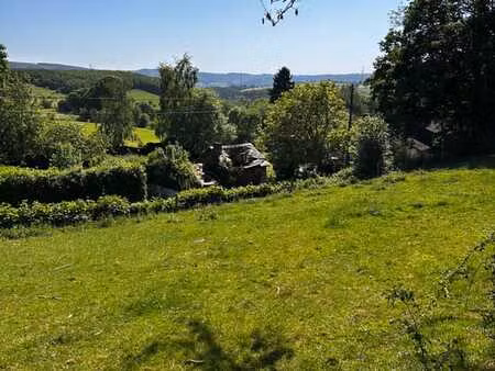 terrain à bâtir de 1.547m2 - libre de constructeur-meuville