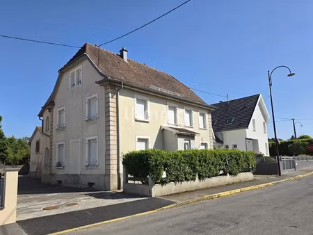 vente duplex 3 pièces 82 m² à aspach-le-bas (68700)  199 000 €