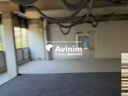location commerce roissy en france 95700 200m²