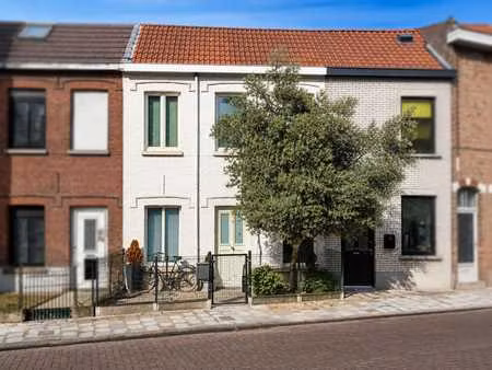 charmante stadswoning met zonnige stadstuin en polyvalent...