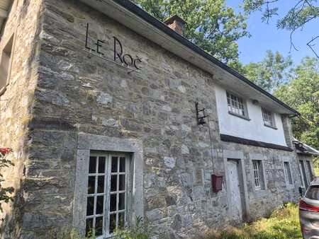 maison de 3 chambres à nandrin avec terrain de 4.500m²