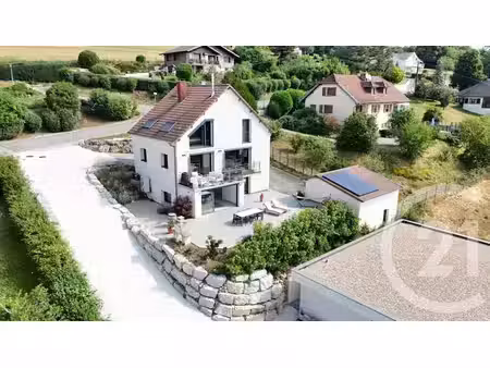 maison à vendre - 6 pièces - 175 m2 - fontain - 25 - franche-comte