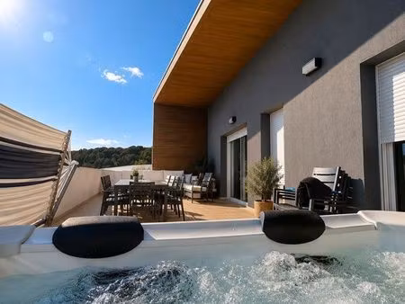 t4 90 m² – dernier étage terrasse 42 m² clapiers