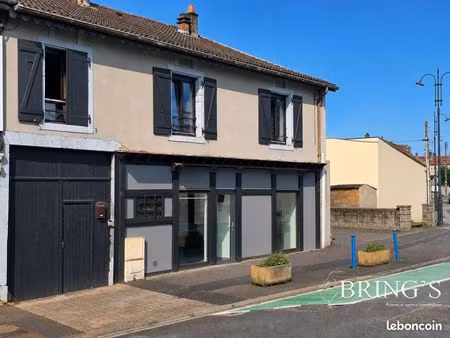 immeuble 415 m² richemont