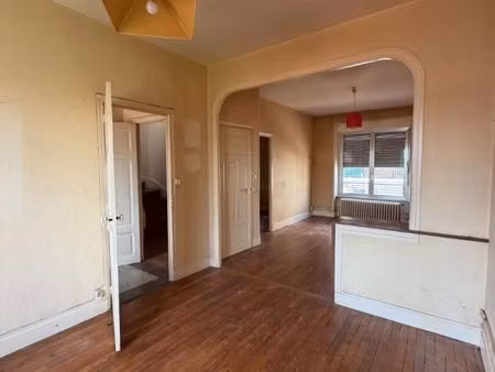 appartement 3 pièces 53 m²