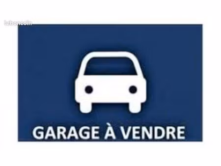 garage/box 18 m² les sables d olonne