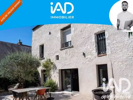 maison de ville à vendre