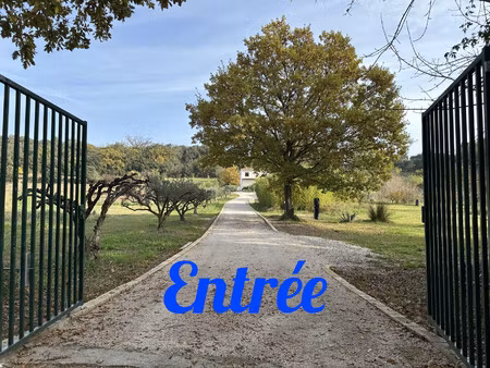 vente mas 5 pièces