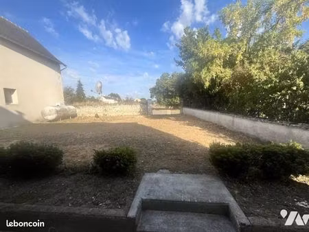 maison 4 pièces 52 m²