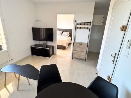 appartement 2 pièces 32m2