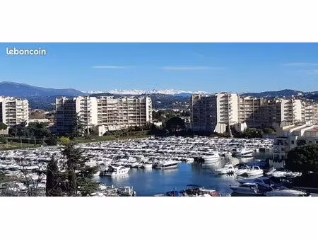 studio meublé 18m² - résidence de standing
