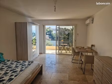 studio meublé à louer