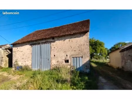 maison terrain