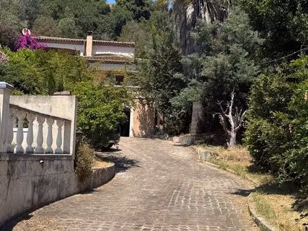 vente villa pegomas sous valeur + terrain a construire